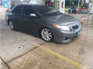 Toyota Puerto Rico Toyotacoroya2009 aut malvete2026 aire o multa