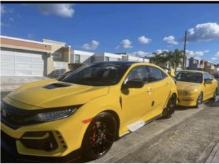 Honda Puerto Rico Civic TypeR LE