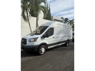 Ford Puerto Rico Ford Trancit 2017 350 Dicel techo alto 
