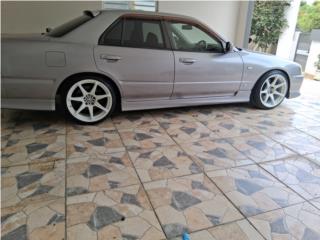 Nissan Puerto Rico Nissan Skyline sedan 1998 turbo japon�s 