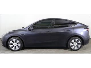 Tesla Puerto Rico Tesla Y-2021 Long Range-Due�o Original-Inmaculada