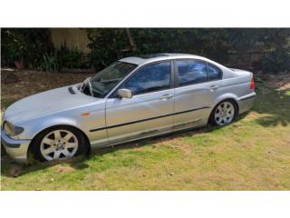 BMW Puerto Rico BMW 325i 2004 PARTS