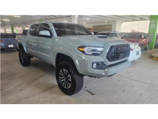 Toyota Puerto Rico Toyota Tacoma Limited 2022