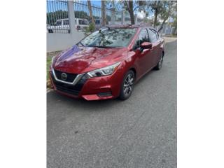 Nissan Puerto Rico Nissan versa 