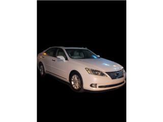 Lexus Puerto Rico Lexus 350 ES $14,000.00 BUENAS CONDICIONES 