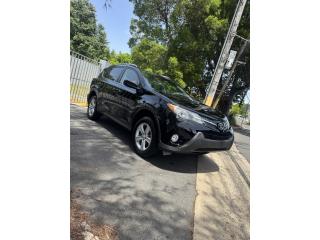 Toyota Puerto Rico Toyota Rav4 2014 14,500