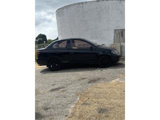 Toyota Puerto Rico Toyota Echo 2000