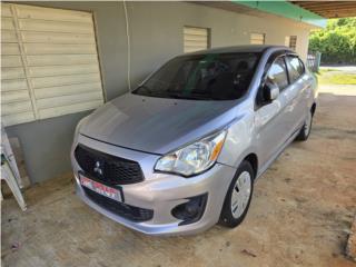 Mitsubishi Puerto Rico Mirage g4 2020 54k millas