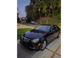 Mercedes Benz Puerto Rico MB C300, un solo due�o, Color �nico Ganga