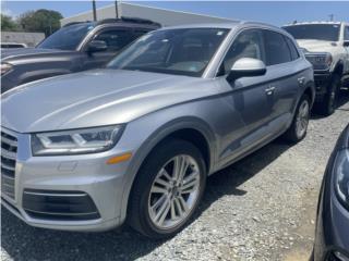 Audi Puerto Rico 2018 Audi Q5