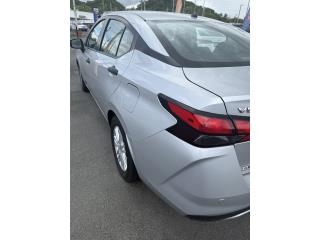 Nissan Puerto Rico Nissan versa 2023 