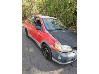 Toyota Puerto Rico Toyota echo 04 aut