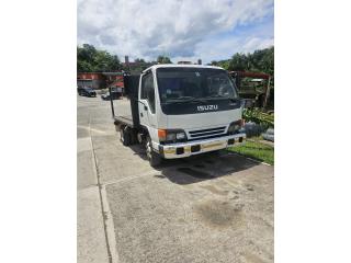 Isuzu Puerto Rico Isuzu  plataforma 