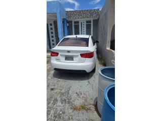Kia Puerto Rico Kia forte 2011 en 2,800 prefecta condiciones 