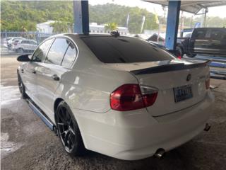 BMW Puerto Rico Bmw 335 Twin turbo 500 hp