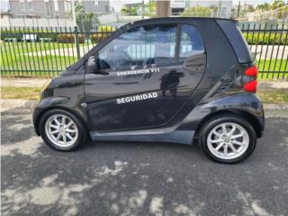 Smart Puerto Rico Smart car
