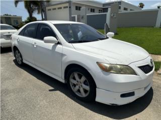 Toyota Puerto Rico Camry se 4cilindros