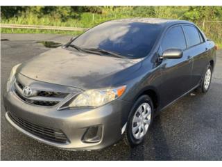 Toyota Puerto Rico Corolla