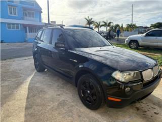 BMW Puerto Rico  BMW x3
