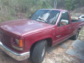 GMC Puerto Rico Pickup