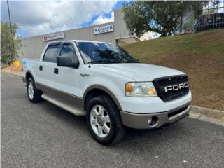Ford Puerto Rico Ford f150 2006 King Ranch 4x4 
