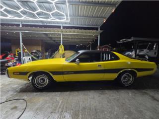 Dodge Puerto Rico Se vende Dodge Charger a�o 1973