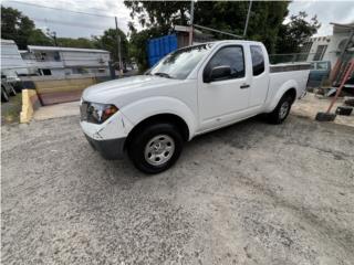 Nissan Puerto Rico Pickup Nissan Frontier 2015