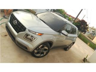 Hyundai Puerto Rico Hyundai Venue 2021