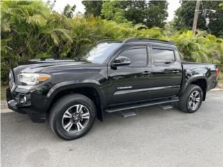 Toyota Puerto Rico TOYOTA TACOMA 2018