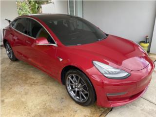 Tesla Puerto Rico TESLA MODEL 3 2018 DUAL MOTOR LONG RANGE