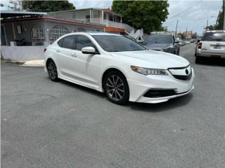 Acura Puerto Rico Acura TLX 2016 Sipef Lindo 