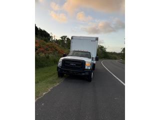 Ford Puerto Rico Cami�n Ford 450 turbo di�sel  cc