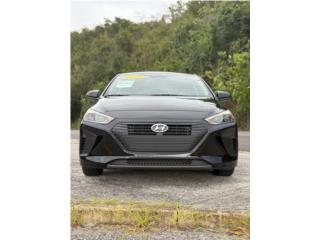 Hyundai Puerto Rico HYUNDAI IONIQ HYBRID 2019