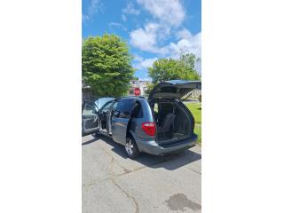 Dodge Puerto Rico Grand caravan STX solo 82213 aire y marbete 