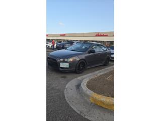 Mitsubishi Puerto Rico Lancer 2008 std 
