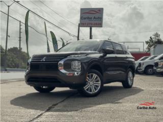 Mitsubishi Puerto Rico MITSUBISHI OUTLANDER 2023
