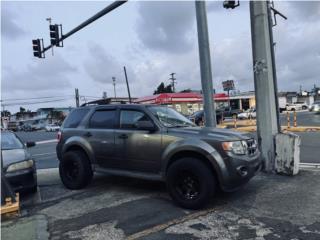 Ford Puerto Rico Ford escape 2012 