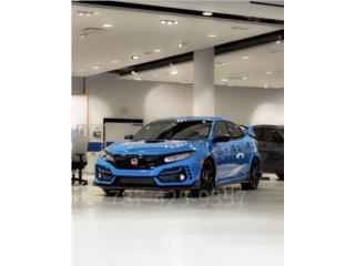 Honda Puerto Rico Honda Civic Type R 2021 SOLO 37K MILLAS