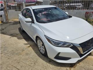 Nissan Puerto Rico 2020 SENTRA 7,995 ESTE PRECIO ES REAL 