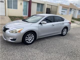 Nissan Puerto Rico Nissan Altima S Nitido