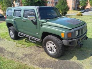 GMC Puerto Rico Hummer H3 2006 en excellentes condiciones