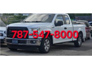 Ford Puerto Rico F150 Coyote 2015