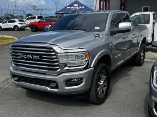 RAM Puerto Rico 2022 RAM 2500 LongHorn 