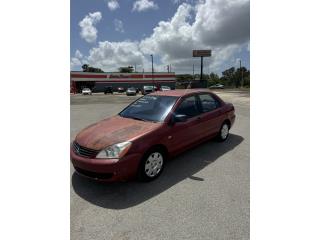 Mitsubishi Puerto Rico Lancer 