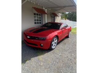 Chevrolet Puerto Rico Camaro 2010 