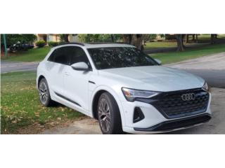 Audi Puerto Rico AUDI Q8 E-TRON 2024 - SE REGALA CUENTA