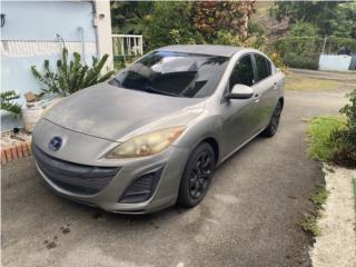 Mazda Puerto Rico Mazda 3 a�o 2011