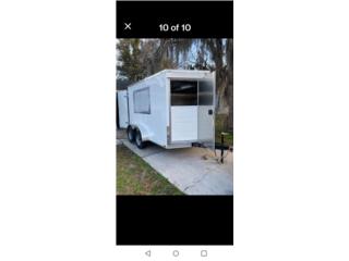 Trailers - Otros Puerto Rico FOOD TRUCK