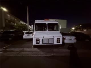 Chevrolet Puerto Rico Food Truck 