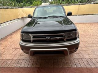 Toyota Puerto Rico Toyota 4Runner 2000 (Unico due�o)